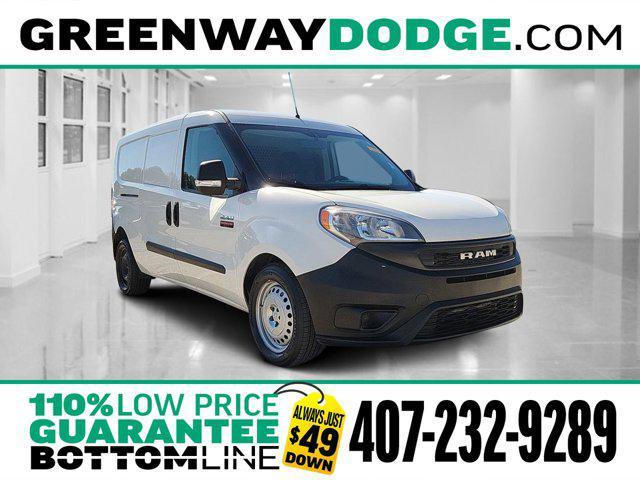 used 2020 Ram ProMaster City car, priced at $16,497