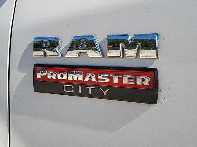 used 2020 Ram ProMaster City car, priced at $14,941