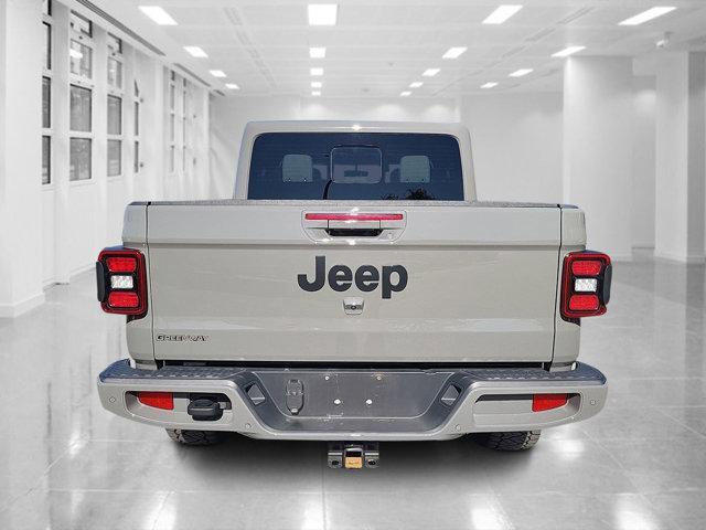 used 2022 Jeep Gladiator car, priced at $38,751