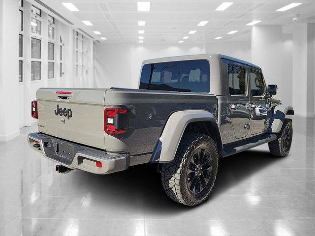 used 2022 Jeep Gladiator car, priced at $38,751