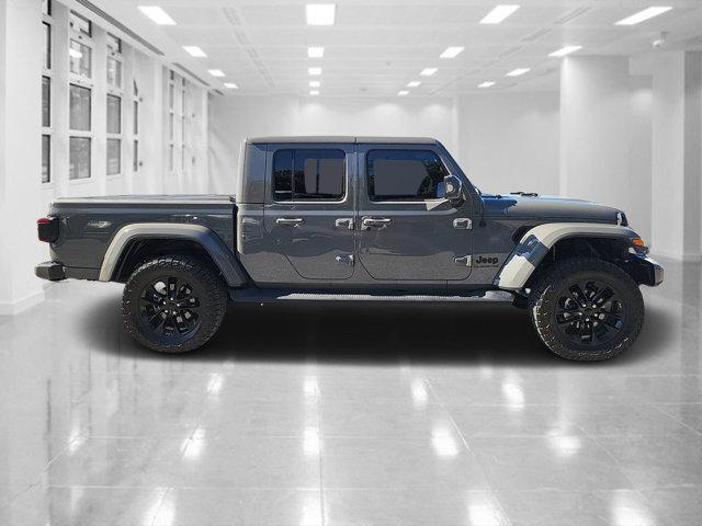 used 2022 Jeep Gladiator car, priced at $38,751