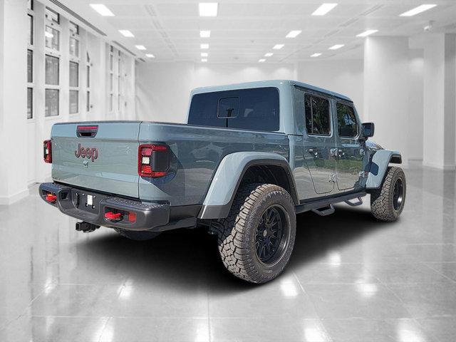 new 2025 Jeep Gladiator car, priced at $53,937