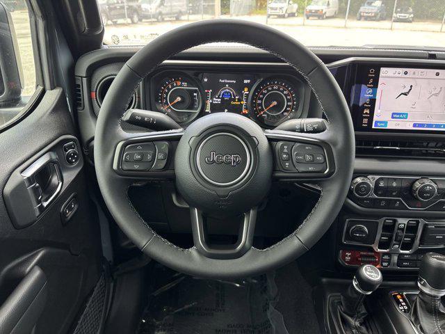 new 2025 Jeep Gladiator car, priced at $53,937