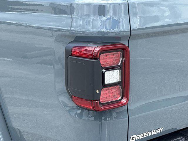 new 2025 Jeep Gladiator car, priced at $53,937
