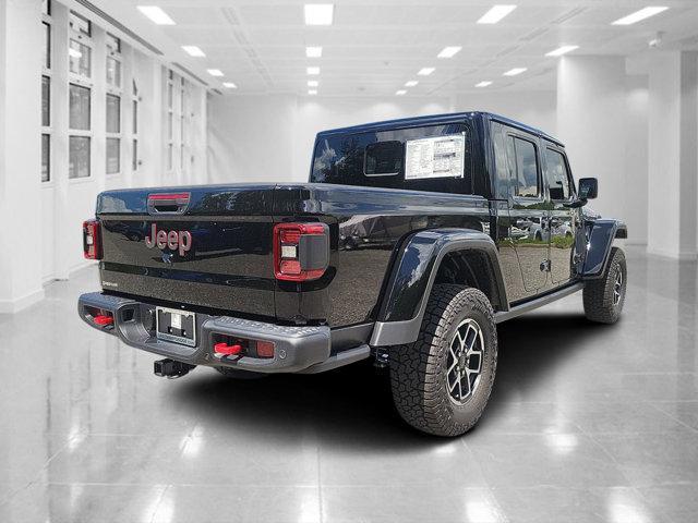 new 2024 Jeep Gladiator car, priced at $53,155