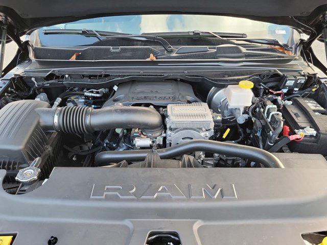 new 2023 Ram 1500 car, priced at $62,175