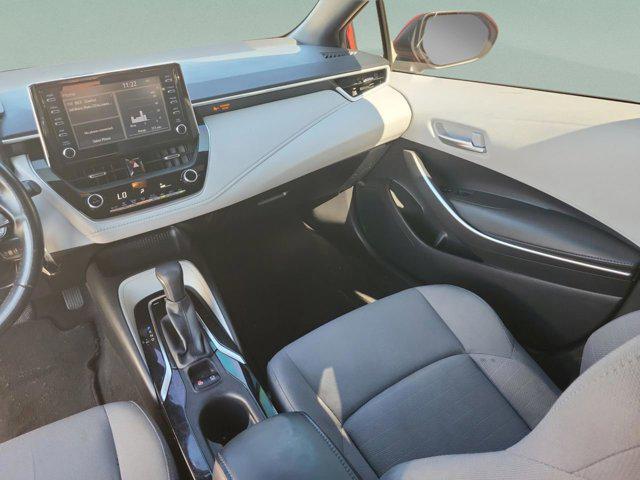used 2020 Toyota Corolla car, priced at $14,169