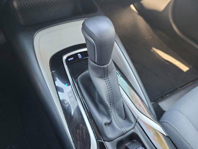 used 2020 Toyota Corolla car, priced at $14,169