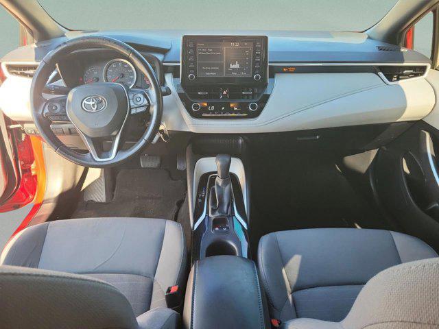 used 2020 Toyota Corolla car, priced at $14,169