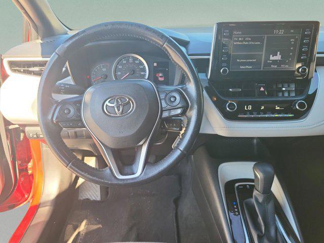 used 2020 Toyota Corolla car, priced at $14,169