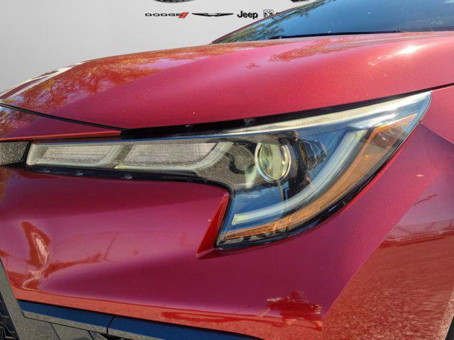 used 2020 Toyota Corolla car, priced at $14,169