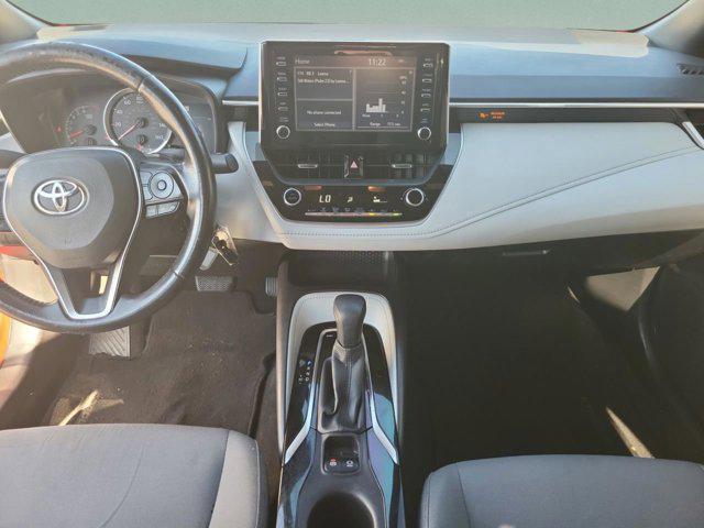 used 2020 Toyota Corolla car, priced at $14,169