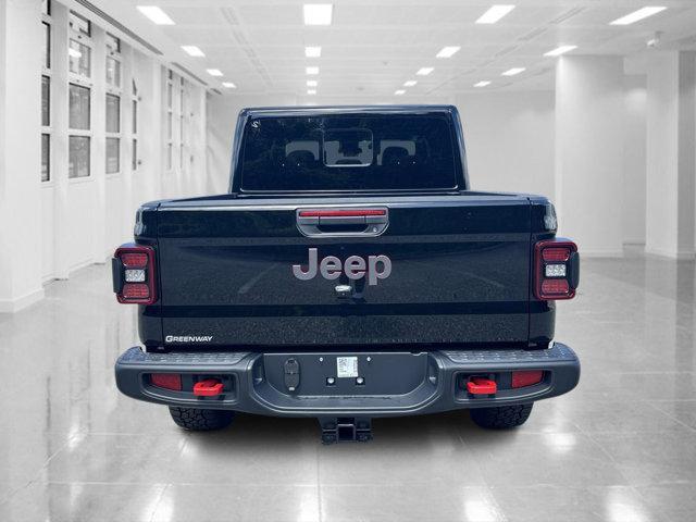 new 2025 Jeep Gladiator car, priced at $50,522