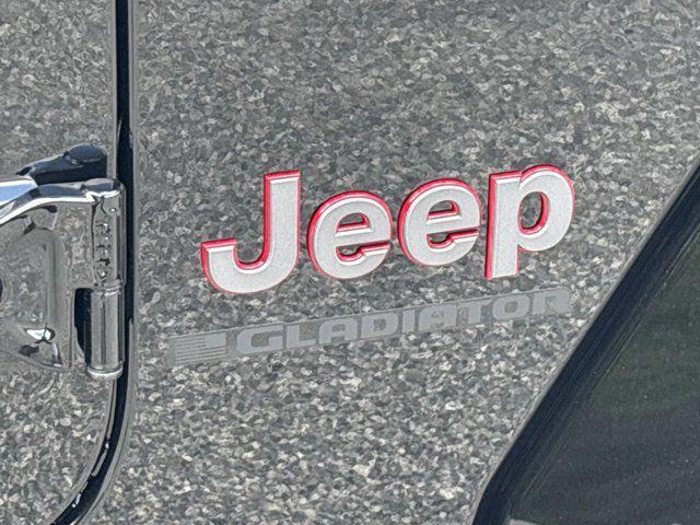 new 2025 Jeep Gladiator car, priced at $51,955