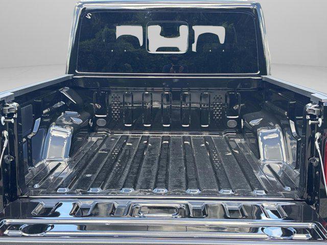 new 2025 Jeep Gladiator car, priced at $51,955