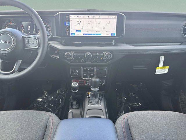 new 2025 Jeep Gladiator car, priced at $51,955