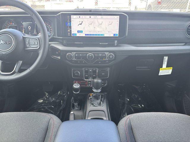 new 2025 Jeep Gladiator car, priced at $50,522