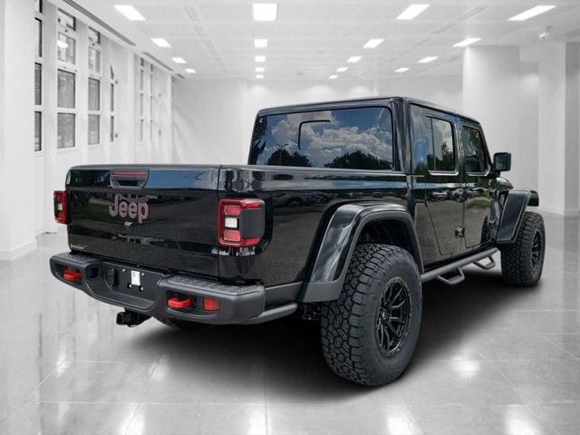 new 2025 Jeep Gladiator car, priced at $53,256