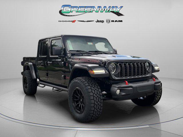 new 2025 Jeep Gladiator car, priced at $51,955