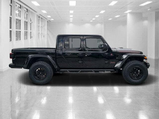 new 2025 Jeep Gladiator car, priced at $53,256
