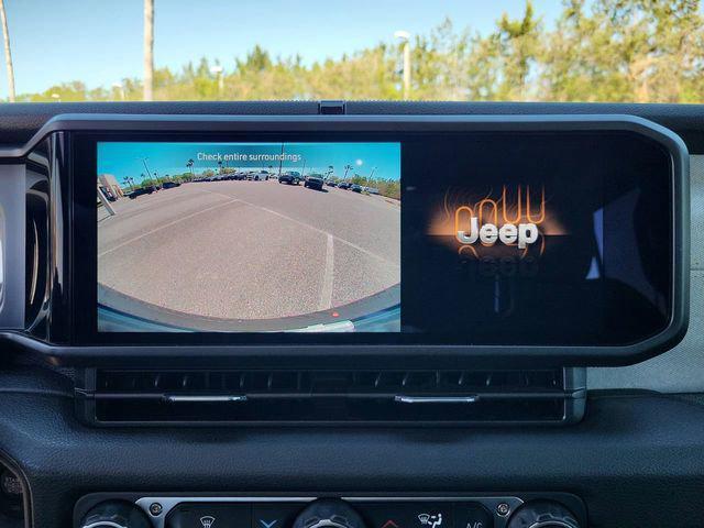 new 2025 Jeep Wrangler car, priced at $41,857