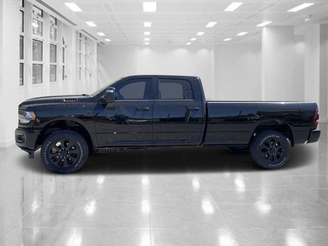 new 2024 Ram 3500 car, priced at $73,191