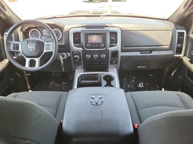 used 2023 Ram 1500 Classic car, priced at $30,875