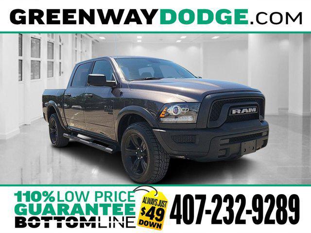 used 2023 Ram 1500 Classic car, priced at $30,875