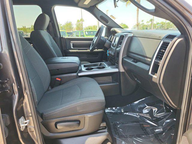 used 2023 Ram 1500 Classic car, priced at $30,875