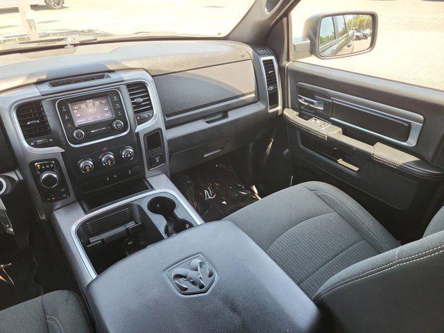 used 2023 Ram 1500 Classic car, priced at $30,875