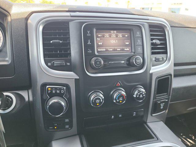 used 2023 Ram 1500 Classic car, priced at $30,875