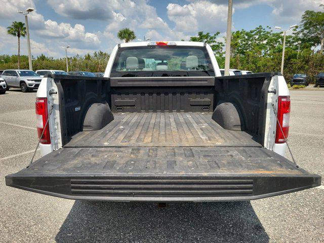used 2020 Ford F-150 car, priced at $20,900