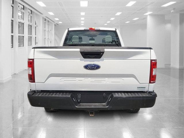 used 2020 Ford F-150 car, priced at $20,900