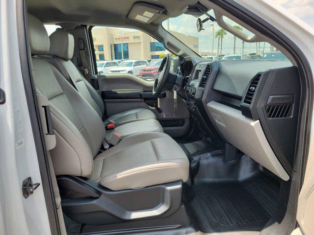 used 2020 Ford F-150 car, priced at $20,900