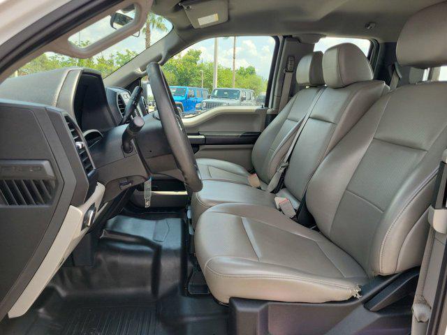 used 2020 Ford F-150 car, priced at $20,900