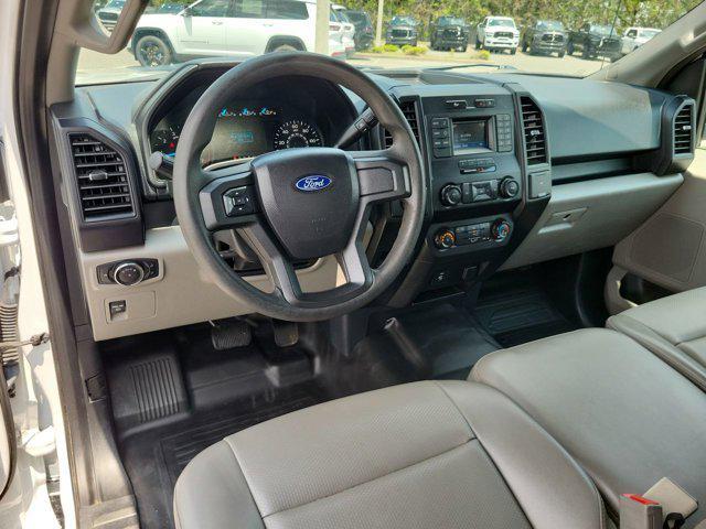 used 2020 Ford F-150 car, priced at $20,900