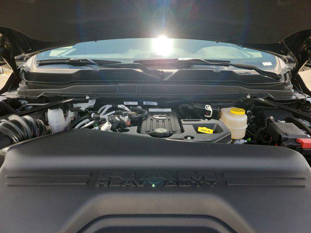new 2025 Ram 2500 car, priced at $60,664