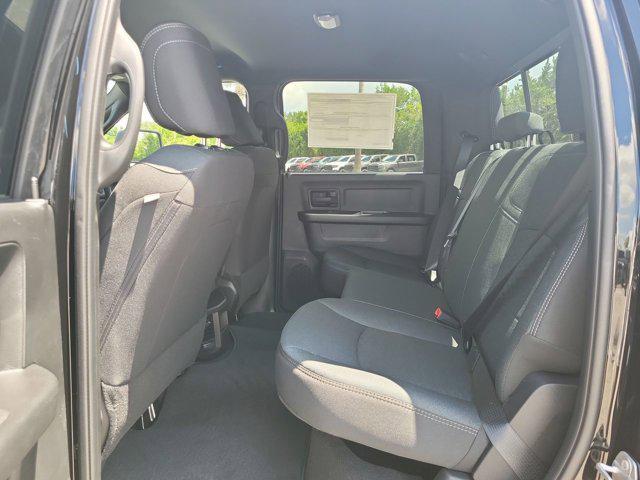 new 2025 Ram 2500 car, priced at $60,664