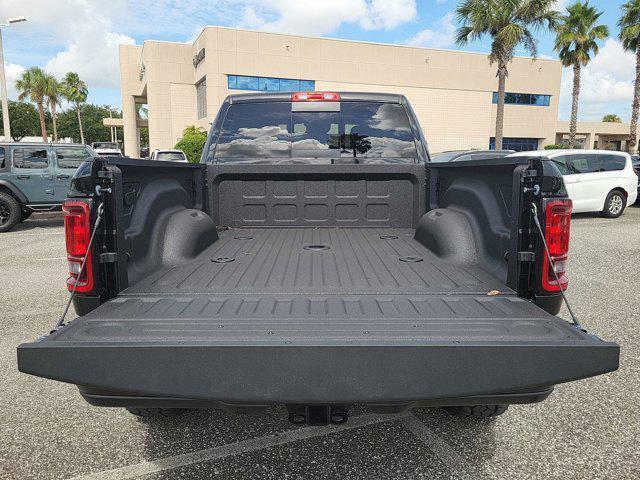new 2025 Ram 2500 car, priced at $71,350