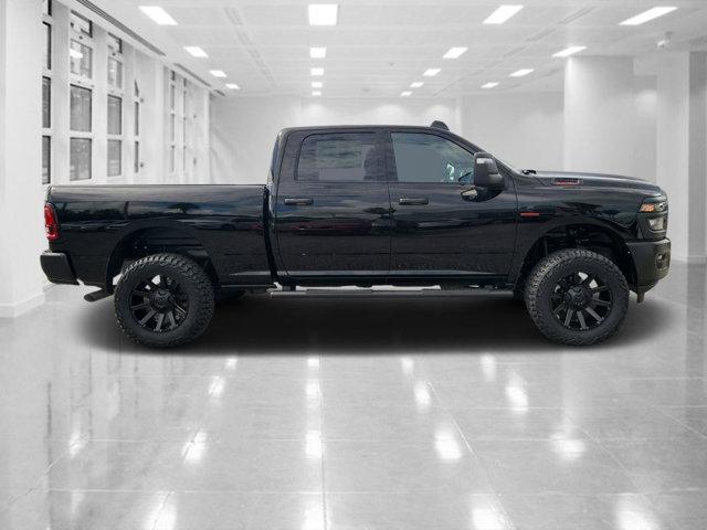 new 2025 Ram 2500 car, priced at $71,350