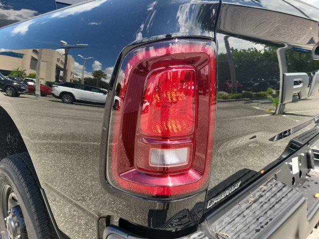 new 2025 Ram 2500 car, priced at $60,664