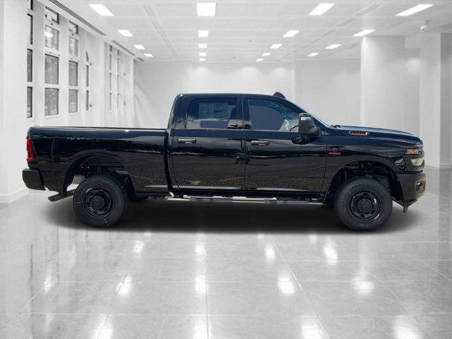 new 2025 Ram 2500 car, priced at $60,664