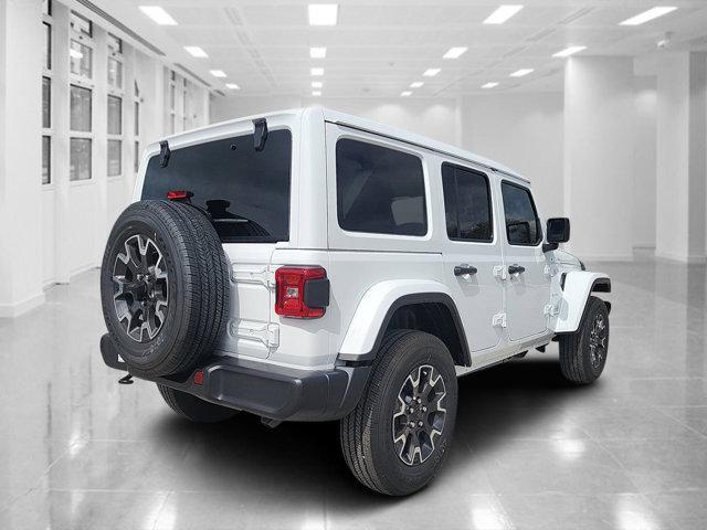 new 2024 Jeep Wrangler car, priced at $51,140