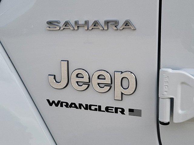 new 2024 Jeep Wrangler car, priced at $51,140