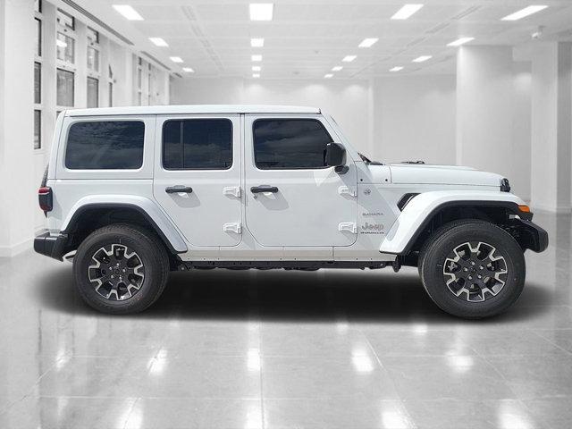 new 2024 Jeep Wrangler car, priced at $51,140