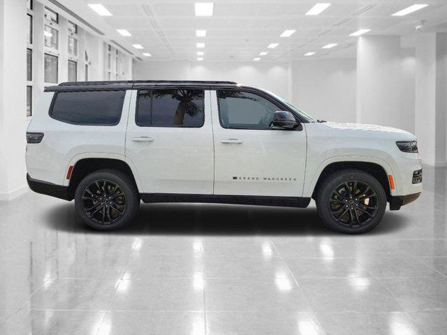 new 2024 Jeep Grand Wagoneer car, priced at $92,600