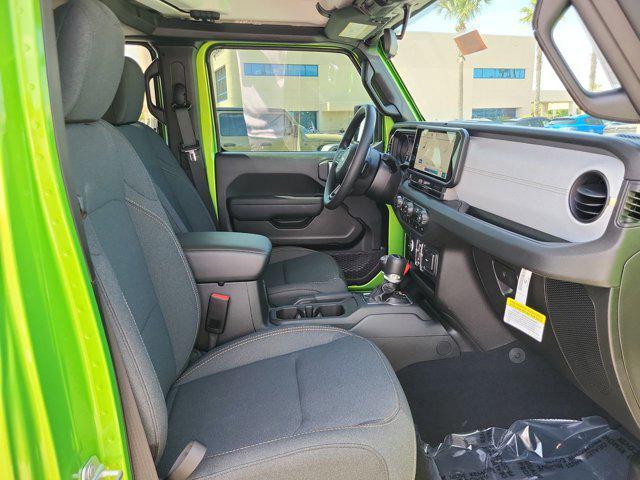 new 2025 Jeep Gladiator car, priced at $38,751