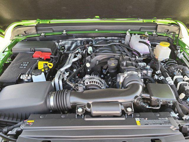 new 2025 Jeep Gladiator car, priced at $38,751