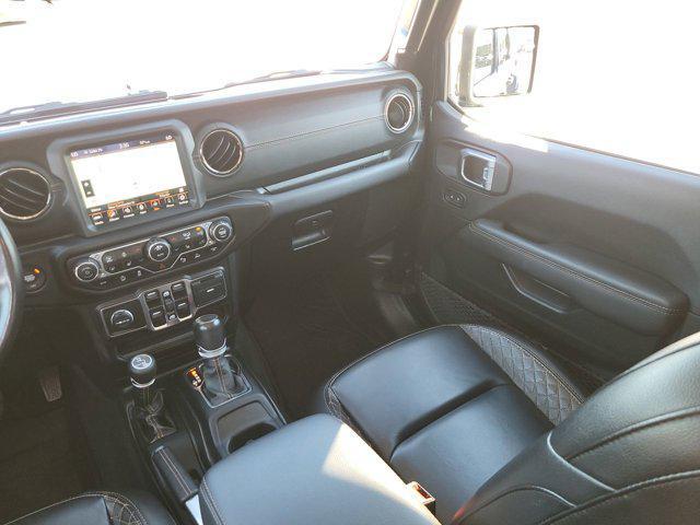 used 2021 Jeep Gladiator car, priced at $35,241