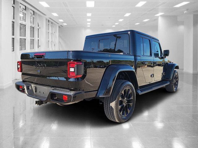 used 2021 Jeep Gladiator car, priced at $35,241